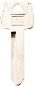 KEY BLANK FORD H51            