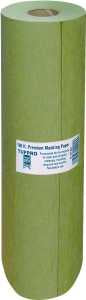 PAPER MASKING GREEN 9INX180FT 