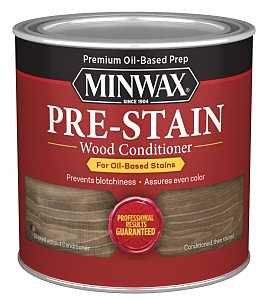 CONDITIONER WOOD PRESTN 1/2PT 