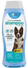 SHAMPOO FLEA&TICK DOG CLN CTN 