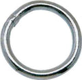 WELDED RING ZINC 2-1/2        