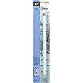 BULB FLUOR CWHT MNI 12IN T5 8W
