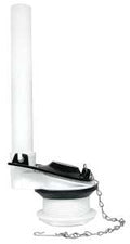 FLUSH VALVE TOILET UNIVERSAL  