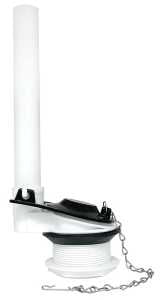 FLUSH VALVE TOILET UNIVERSAL  