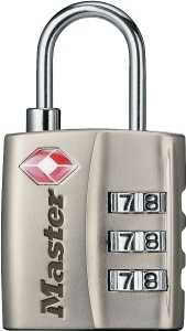 LOCK COMBO LUG NICKLE 1-3/16IN
