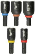 NUT DRIVER SET INS IMP MAG    