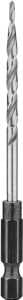 BIT DRILL CSINK REPL 9/64IN   