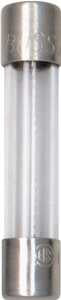 FUSE GLASS TUBE AUTO 10A      