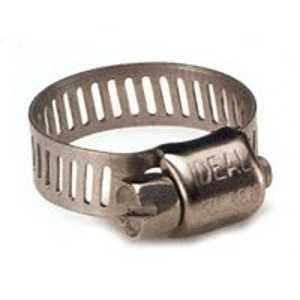 HOSE CLAMP SS MICROGEAR #4    
