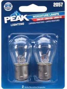 BULB MINI AUTOMOTIVE NO2057   