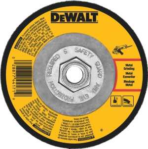 4-1/2X1/8X5/8-11 METAL GRINDIN