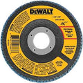 4-1/2 X 7/8 80 GRIT ZIRCONIA  