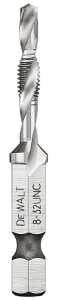 BIT TAP DRILL 8-32UNC 1/4INHEX