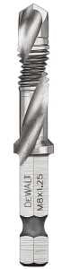 BIT TAP DRILL 8MMX1.25 1/4INHX