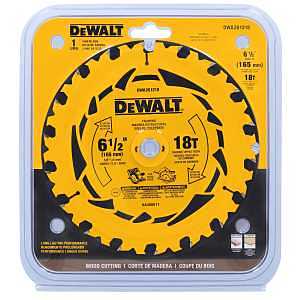 BLADE SAW CIRC 18TPI 6-1/2IN  
