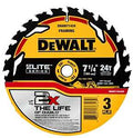BLADE SAW CIRCULAR 24T 7-1/4IN