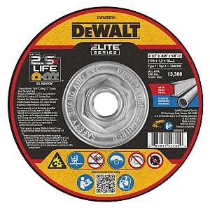 WHEEL CUT T1 4-1/2X.045X5/8-11