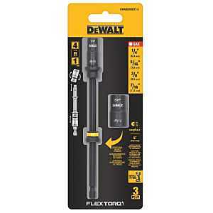 NUT DRIVER SET DOUBLE END 3 PC