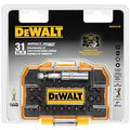 SCREWDRIVER BIT SET COMPACT   
