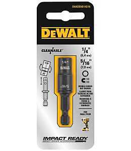 NUT DRIVER REV 1/4IN & 5/16IN 