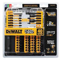 IMPACT DRIVER BIT SET 1/4IN   