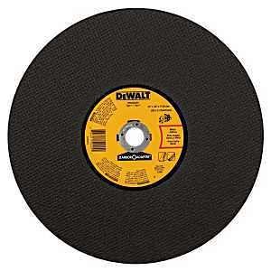 CUT-OFF WHEEL METAL 14X1/8X1IN