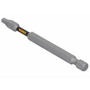 SCREWDRIVER BIT SQUARE NO2 3IN