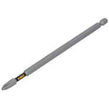 SCREWDRIVER BIT PHLPS NO2 6IN 