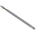 SCREWDRIVER BIT SQUARE NO2 6IN