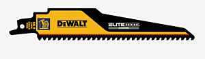 RECIP SAW BLADE CARB 6TPI 6IN 