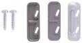 STRIKER PLATE STORM WHITE     