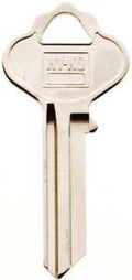 KEY BLANK ILCO IN28           