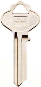 KEY BLANK ILCO IN28           