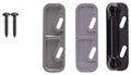 DOOR LOCK STORM STRIKE BLK    