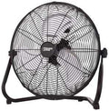 FAN FLOOR 3-SPEED 18IN BLACK  