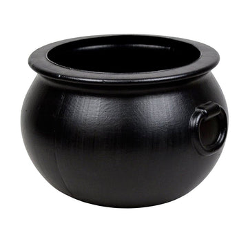Union Products 55160 Planter, 16 in H, Black