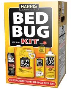 BED BUG KIT LARGE VALUE PACK  