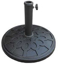 UMBRELLA BS ESSENTIAL 12KG BLK