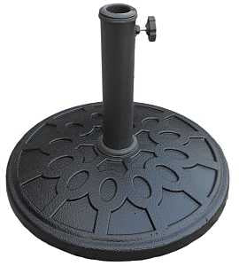 UMBRELLA BS ESSENTIAL 12KG BLK