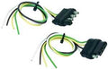 CONNECTOR KIT 4FLT VEH/TRLR 12