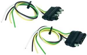 CONNECTOR KIT 4FLT VEH/TRLR 12