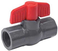 BALL VALVE SCH80 1/2IPS       