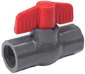 BALL VALVE SCH80 3/4IPS       