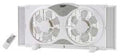 FAN WINDOW TWIN 2-SPEED 9IN   