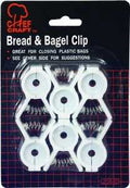 CLIP BREAD AND BAGLE          