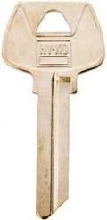 KEY BLANK SARGENT S22         