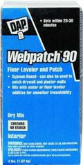 LEVELOR FLOOR GYPSUM BASE 4LB 