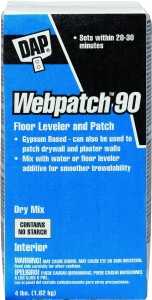 LEVELOR FLOOR GYPSUM BASE 4LB 
