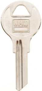 KEY BLANK CHICAGO AP2         