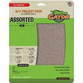 SANDPAPER AL OXIDE 9X11IN ASST